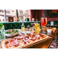 Pizza & Drink for 2 at The Bear, Manchester