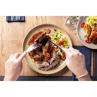 Caribbean Sharing Platter & Cocktails for 2, 3, or 4 Persons - Temper and Brown, Birmingham
