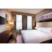 4* Leonardo Hotel Cardiff Christmas Market Break for 2 with Early Check-in, Breakfast, Prosecco & Late Checkout - Room Upgrade Available