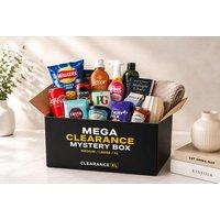 Big Brand Mega Mystery Box 50% Off Voucher