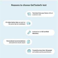 At-Home Testosterone Saliva Test Kit