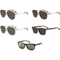 Black Hugo Boss Men's Sunglasses - 5 Styles