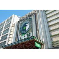 3* or 4* London Hotel Stay & Wicked The Musical Tickets Included