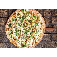 Homeslice Pizza: 20-Inch Wood Fired Pizza & Drinks For 2 - Covent Garden & London Bridge