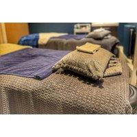 Spa Day Pass with 25-Minute Treatment for 1 or 2 - Oasis Spa, Grimbsy