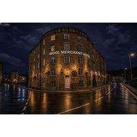 Halifax Hotel Stay for 2 with Early Check-in, Welcome Drink, Breakfast & Late Checkout