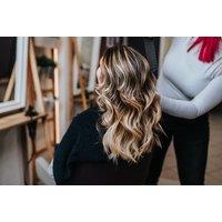 Balayage, Cut & Blowdry at Hairways, London