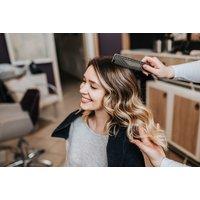 Half Head Highlights, Cut & Blowdry Session at Hairways, London