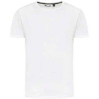 Brave Soul 100% Cotton Crew Neck T-Shirt - Contrast Neck Tape, Classic Fit, Breathable