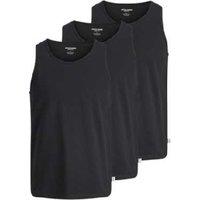 Jack & Jones Eorganic Basic Tanktop 3pk Mp