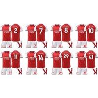 Arsenal Home Football Kit Replica