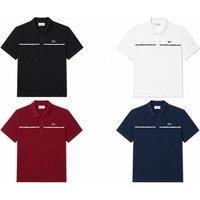 Lacoste Men's Regular Fit Polo Shirt