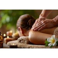 30 or 60-Min Aromatherapy Full Body Massage, Cowdenbeath