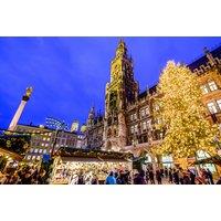 4* Munich, Germany Christmas Market Break - Up to 4 Nights with Return Flights