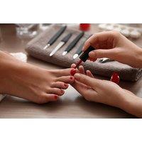 Gel Manicure and Pedicure Packages - Cardiff