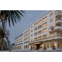 4* Bournemouth Christmas Market Stay: Breakfast, Welcome Drink & Spa For 2 - Dinner & Treatment Upgrade
