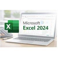 Microsoft Excel 2024 Software Licence