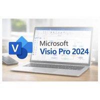 Microsoft Visio Professional 2024 Licence