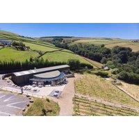 Brunch with Vineyard Tour & Wine Tasting @ Holmfirth Vineyard