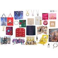 Christmas Advent Calendar Mystery Deal - Liberty London, Space NK, Harrods, Selfridges, Charlotte Tilbury, Sephora, Look Fantastic, Tatcha, Jo Malone