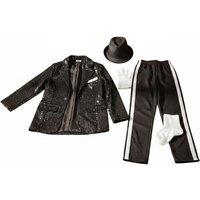 Kids Michael Jackson Style Costume - 3 Iconic Looks to Choose!