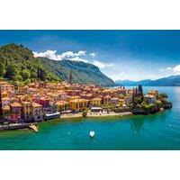 Lake Como City Break with Hotel Stay & Return Flights