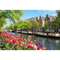 Amsterdam City Break with Hotel Stay and Return Flights