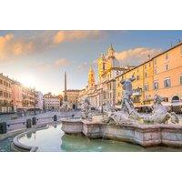 Rome City Break - Up to 4 Nights with Stay, Optional Tour & Return Flights