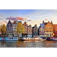 4* Amsterdam City Break with Hotel Stay & Return Flights