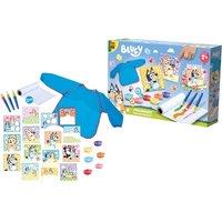 Bluey Fingerpaint Creations Mega Set for Kids