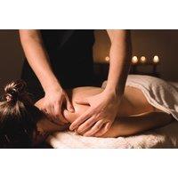 60 Minute Swedish or Deep Tissue Massage at Vanessa Charlotte Studios