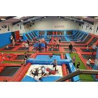 Jump, Flip & Play at Boing Zone Stourbridge Trampoline Park