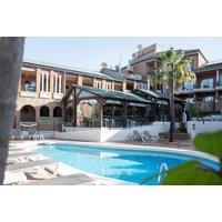 4* Costa Blanca Spain Boutique Beach Getaway with Flights