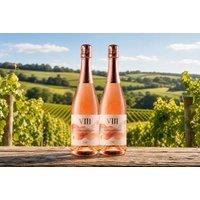 Vintage English Sparkling Ros - 2 Bottles from Winebuyers