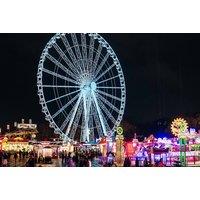London Stay - Up to 2 Nights with Winter Wonderland Arctic Adventure