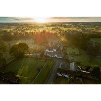 4* Cheshire Countryside Stay For 2 at Inglewood Manor with Breakfast