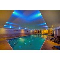 Christmas Party Night Stay for Two with Breakfast, Three-Course Dinner, Spa & Disco