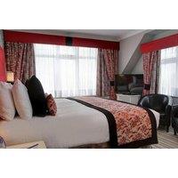 4* Burlington Hotel Stay, Kent: Breakfast & Welcome Drink
