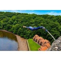 UK's Highest Bridge Bungee Jump: 150ft Bridge Bungee Jump for 1 - Aged 14+, Whitby, Yorkshire