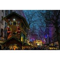4* Leonardo Royal Hotel Birmingham Christmas Market Break for 2 with Breakfast, Welcome Drink & Room Upgrades