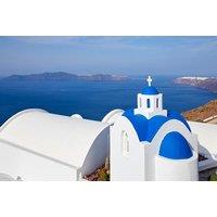 5* Santorini Holiday with Breakfast and Flights