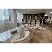 Gel Manicure or Pedicure from Award-Winning Heritage Salon, Inverurie & Aberdeen