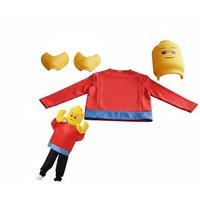 LEGO Ninjago Children's Halloween Costume - 9 Characters