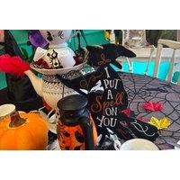 Halloween Themed Afternoon Tea for Two at Perfect Cupcakes