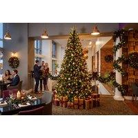 Festive Afternoon Tea for 2, 3 or 4 at the 4* Cardiff City Centre Majestic Hotel