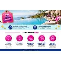 Mystery Holiday: Mauritius, Los Angeles, Bahamas, Thailand, Iceland Northern Lights, Rome, Paris, Spain & More!