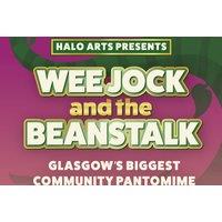 Ticket to Wee Jock and the Beanstalk Pantomime Family Show