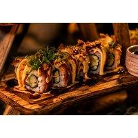 Japanese Fusion Afternoon Tea at East at West One For 2 or 4
