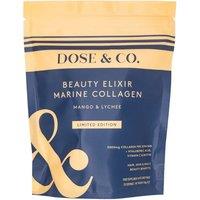 Dose & Co. Marine Collagen Beauty Elixir Collection - 3 Options