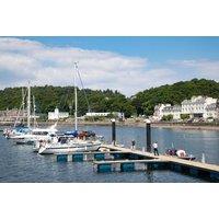 Seaview Oban Stay for 2 with Breakfast & Late Checkout Included